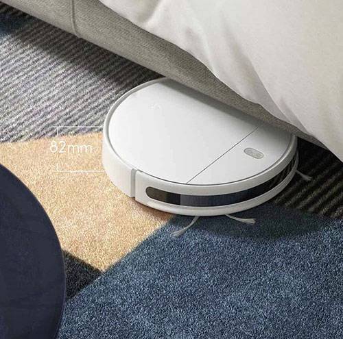 Робот-пылесос Xiaomi Mi Robot Vacuum-Mop Essential MJSTG1 (Международная версия)