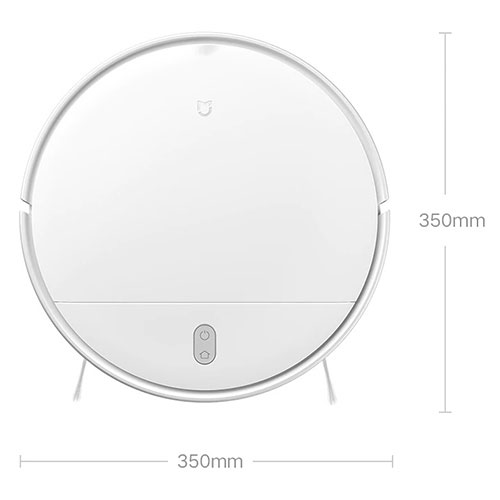 Робот-пылесос Xiaomi Mi Robot Vacuum-Mop Essential MJSTG1 (Международная версия)