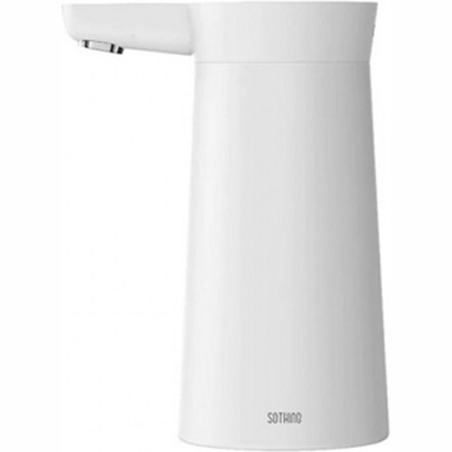 Автоматическая помпа Sothing Water Pump Wireless (Белый)