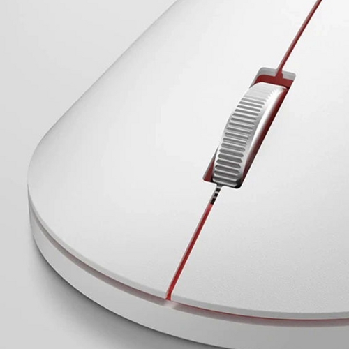 Мышь Xiaomi Mi Wireless Mouse 2 (Белый) 