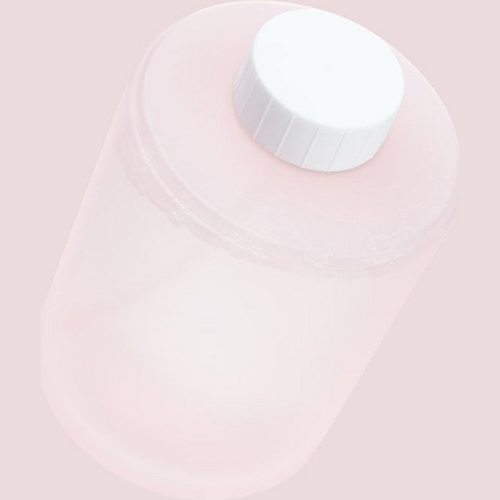 Сменный блок для дозатора Xiaomi Mijia Automatic Foam Soap Dispenser 1 шт. (Розовый)