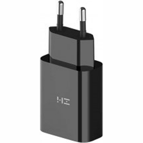 Зарядное устройство  ZMI 18W USB-A QC 3.0 (Черный)