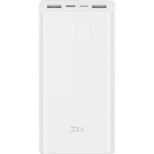 Аккумулятор внешний ZMI Aura 20000 mAh (QB821) Белый