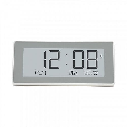Часы с датчиком температуры и влажности Xiaomi MiaoMiaoce Smart Thermometer Hygrometer Alarm Clock (MHO-C303) Часы с датчиком температуры и влажности Xiaomi MiaoMiaoce Smart Thermometer Hygrometer Alarm Clock (MHO-C303)