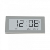 Часы с датчиком температуры и влажности Xiaomi MiaoMiaoce Smart Thermometer Hygrometer Alarm Clock (MHO-C303) - фото