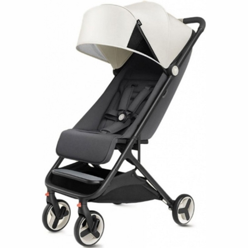 Детская коляска QBORN Lightweight Folding Stroller (Серый)