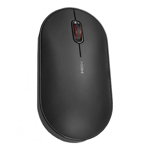 Мышь MIIIW Dual Mode Portable Mouse Lite MWPM01 (Черный)