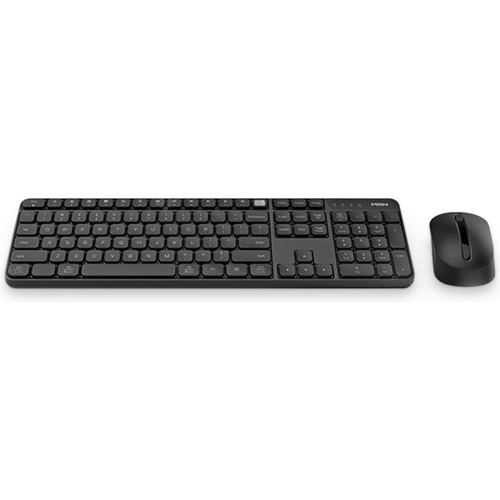 Комплект клавиатура и мышь MIIW Mouse and Keyboard Set (Черный)