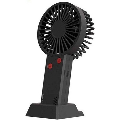 Портативный вентилятор Bcase Game of Life Fan (Черный)