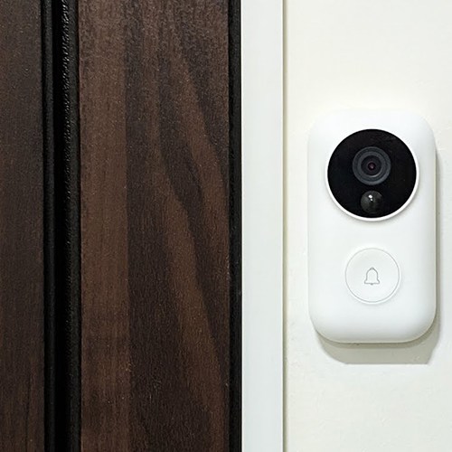 Дверной видеоглазок Zero Intelligent Video Doorbell