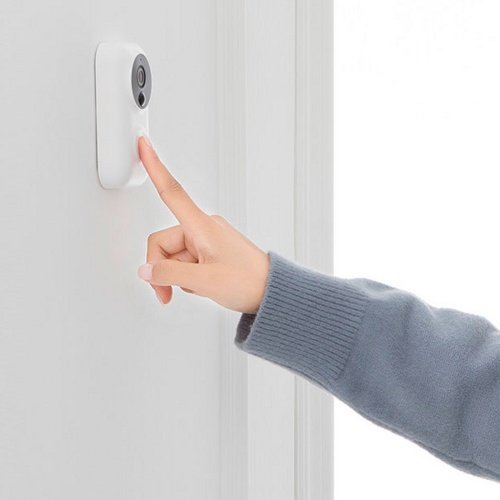 Дверной видеоглазок Zero Intelligent Video Doorbell