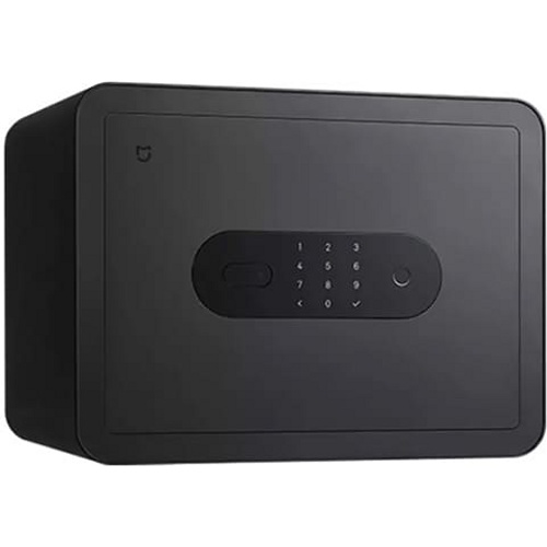 Сейф электронный Smart Safe Deposit Box (Серый)