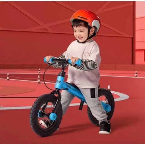 Беговел Ninebot Kids Bike (Синий)