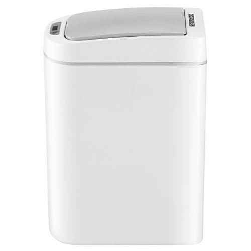 Умное мусорное ведро Xiaomi Ninestars Waterproof Sensor Trash Can 7л DZT-7-2S (Белый)