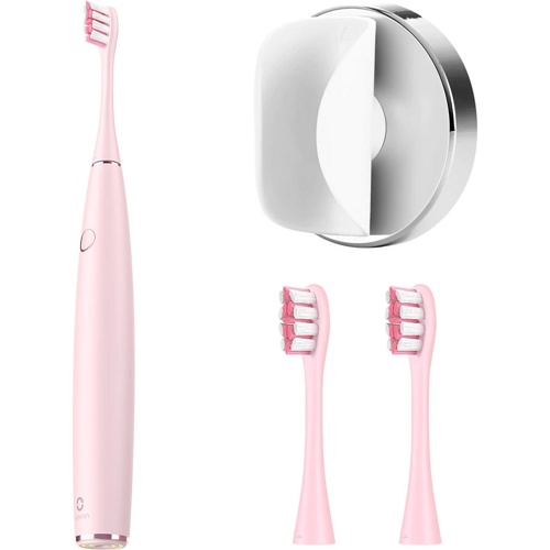 Электрическая зубная щетка Oclean One Smart Sonic Electric Toothbrush (Розовая)