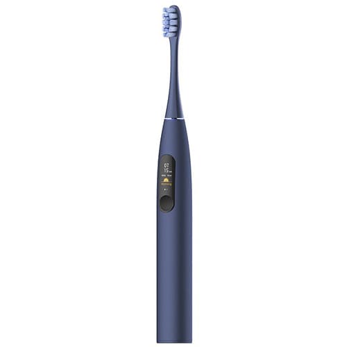 Электрическая зубная щетка Oclean X Pro Electric Toothbrush (Синий) Европейская версия