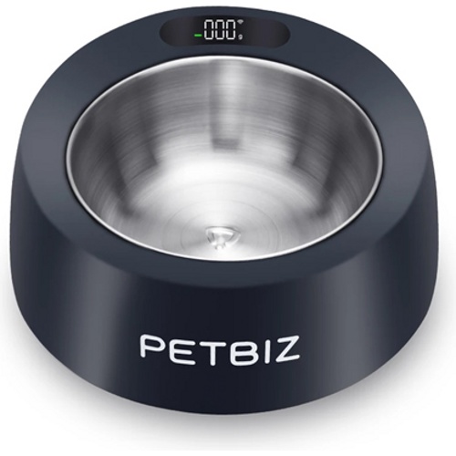 Миска-весы Petbiz Smart Bowl Wi-Fi (Черный)