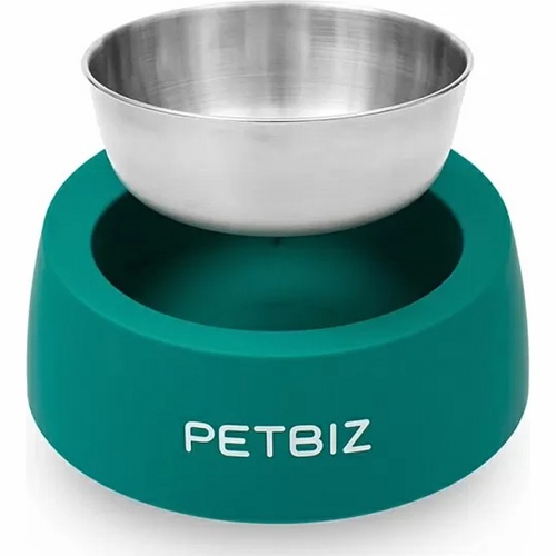 Миска-весы Petbiz Smart Bowl Wi-Fi (Зеленый)