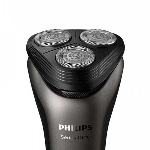 Электробритва Philips S1203 (Черный)