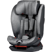 Детское автокресло Xiaomi QBORN Child Safety Seat (Серый) - фото