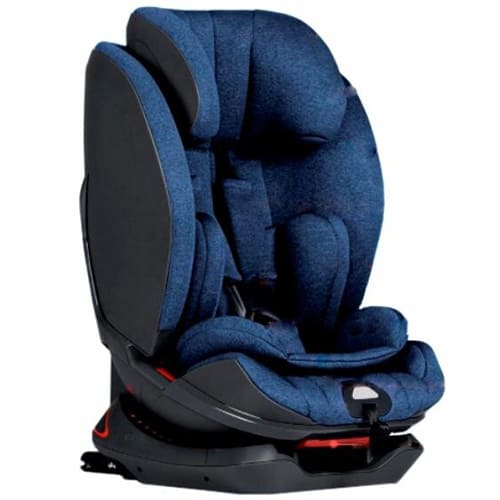 Детское автокресло QBORN Child Safety Seat (Синий)