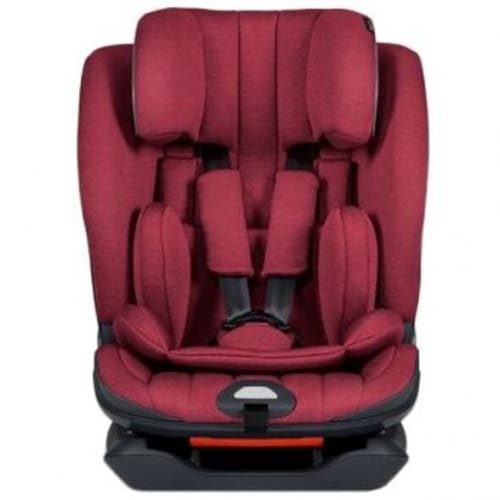 Детское автокреслоу QBORN Child Safety Seat (Темно-красный)