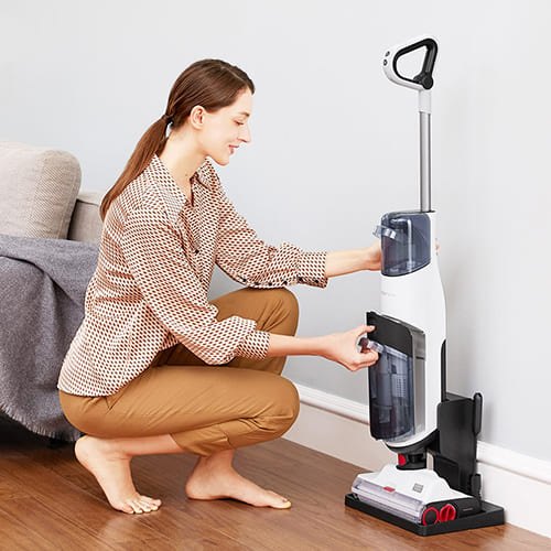 Пылесос Xiaomi Roborock Dyad (Черный) Пылесос Xiaomi Roborock Dyad (Черный)