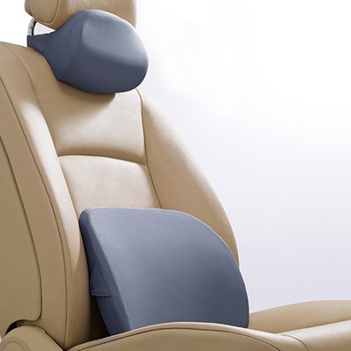 Подголовник для автомобиля Roidmi R1 Car Seat Cushions (Серый)