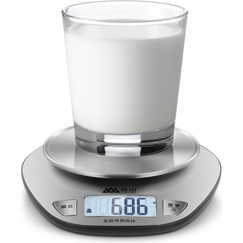 Электронные кухонные весы Senssun Electronic Kitchen Scale с чашей
