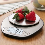 Электронные кухонные весы Senssun Electronic Kitchen Scale с чашей - фото