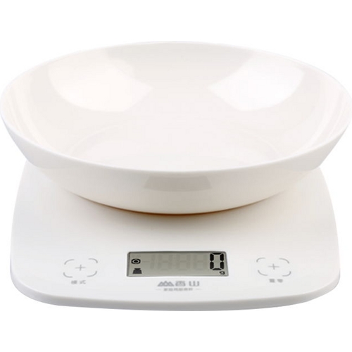 Электронные кухонные весы Senssun Electronic Kitchen Scale (Белый)
