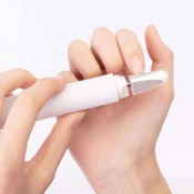 Электрическая пилка для ногтей Xiaomi ShowSee Electric Nail Sharpener White (B2-W) - фото