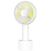 Портативный ручной вентилятор Solove Small Fan N9 (Желтый) - фото