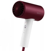 Фен для волос  Soocas Soocare Anions Hair Dryer H3S (1800W) Global Красный - фото
