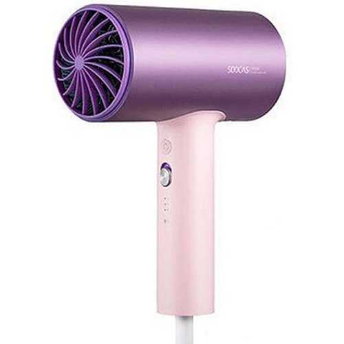 Фен для волос Soocas Hair Dryer H5 Европейская версия Фиолетовый