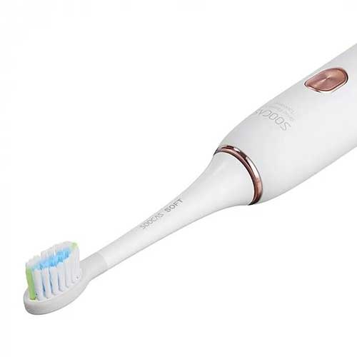 Электрическая зубная щетка Soocas X3U Slim (Белый)