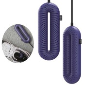 Сушилка для обуви Sothing Zero-One Portable Household Electric Sterilization Shoes Dryer (Фиолетовый) - фото