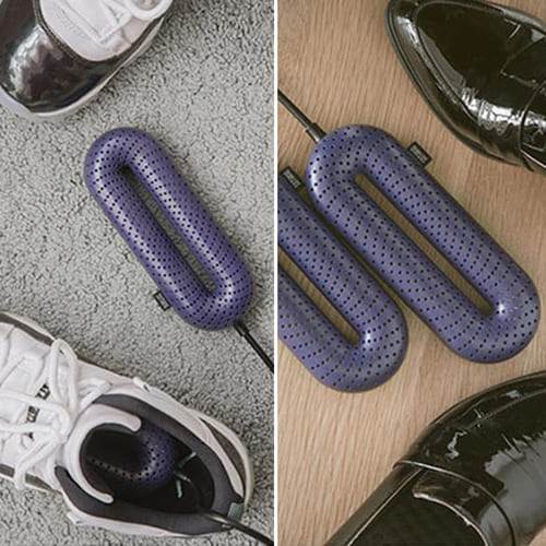 Сушилка для обуви Sothing Zero-One Portable Household Electric Sterilization Shoes Dryer (Фиолетовый)