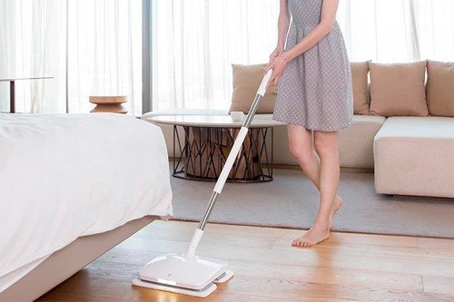 Электрошвабра SWDK Electric Mop D260