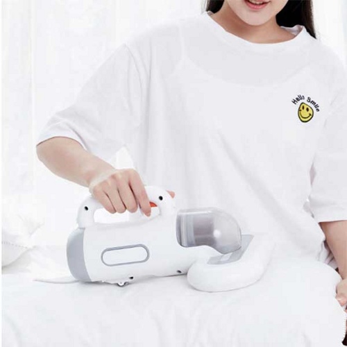 Пылесос SWDK Handheld Vacuum Cleaner Белый