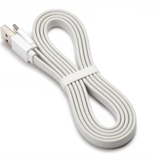 USB кабель Type-C для зарядки и синхронизации, длина 1,0 метр (Белый)