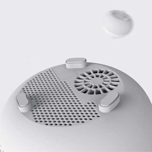 Ароматизатор воздуха Viomi Cloud Aromatherapy Machine (Серый)