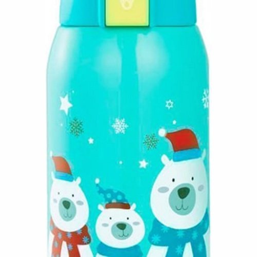 Детский термос Viomi Children Vacuum Flask 590 ml (Голубой)