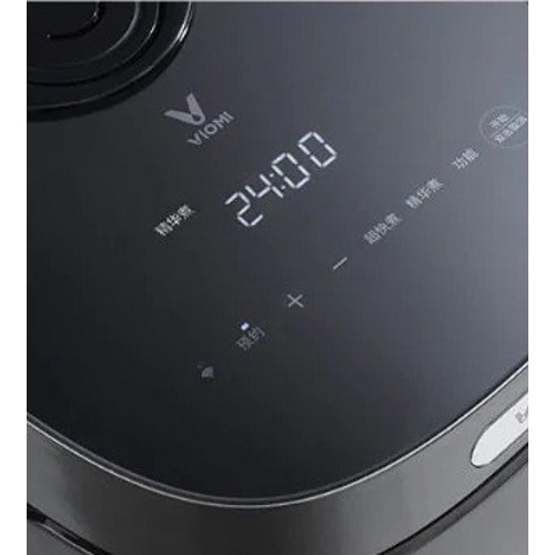 Умная мультиварка-рисоварка с функцией давления Viomi IH Rice Cooker 4L (Черный)