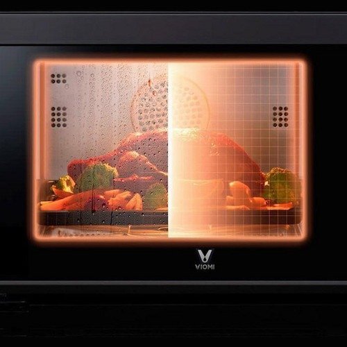 Конвекционная печь с трехмерным нагревом Viomi Steaming Machine