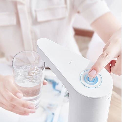 Автоматическая помпа Xiaolang Automatic Water Supply (Белый)