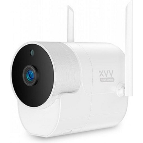 IP-камера видеонаблюдения Xiaovv Panoramic Outdoor Camera 1080P (XVV-1120S-B1) Европейская версия