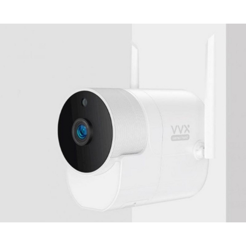 IP-камера видеонаблюдения Xiaovv Panoramic Outdoor Camera 1080P (XVV-1120S-B1) Европейская версия