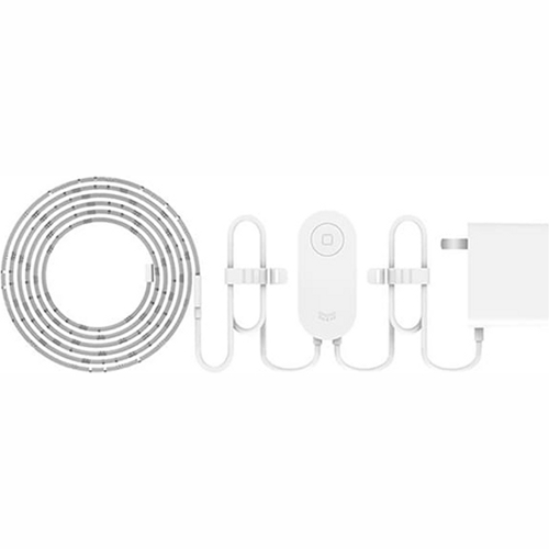 Умная светодиодная лента Xiaomi Yeelight Xiaomi LED Lightstrip 1S YLDD05YL (Европейская версия) Умная светодиодная лента Xiaomi Yeelight Xiaomi LED Lightstrip 1S YLDD05YL (Европейская версия)