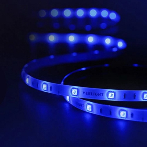 Умная светодиодная лента Xiaomi Yeelight Xiaomi LED Lightstrip 1S YLDD05YL (Европейская версия) Умная светодиодная лента Xiaomi Yeelight Xiaomi LED Lightstrip 1S YLDD05YL (Европейская версия)